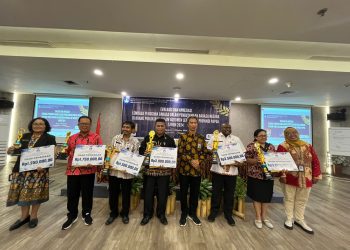 45 Lembaga Pengguna Bahasa di Papua Mendapat Apresiasi dari Pemerintah, 6 Terbaik