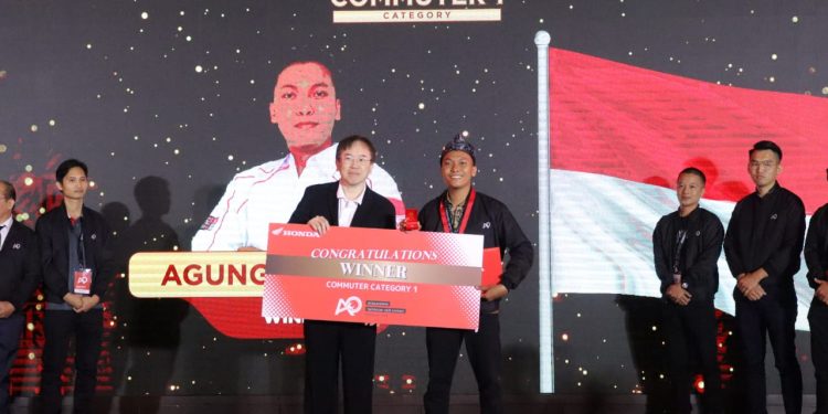 Kualitas Mumpuni, Teknisi AHASS Jadi Juara Umum Kompetisi Level Asia Oceania
