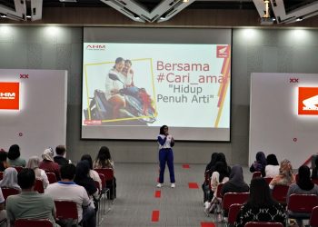 Lewat Edukasi Safety Riding, AHM  Matangkan Peran Perempuan dalam Keselamatan di Jalan
