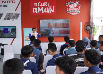 AHM dan Korlantas Polri Tingkatkan Konsistensi Edukasi Keselamatan Berkendara