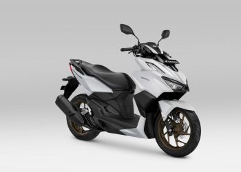 New Honda Vario 160 Punya Varian Warna Terbaru, Hadir Makin Premium