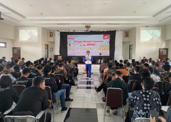 AHM Perkuat Literasi Pengetahuan Keselamatan Berkendara bagi Ribuan Mahasiswa