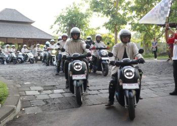New Experience with New Honda Scoopy