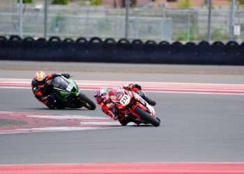 Raih Posisi Kedua, Ramadipha Masih Kokoh di Puncak Klasemen AARC Kelas AP 250