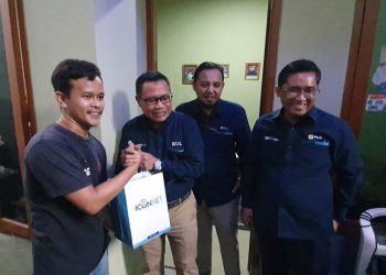 Internet Gahar Rilisan PLN ICONNET Makin Diminati