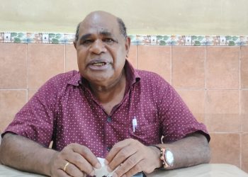 Diusung PKS, Adolf Yoku Mantap Maju Caleg DPRD Kabupaten Jayapura