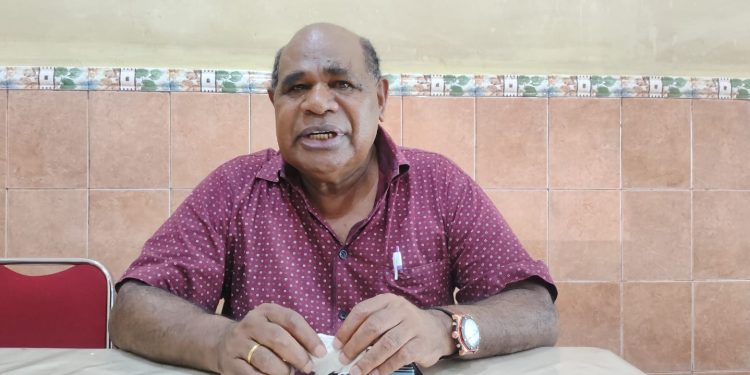 Diusung PKS, Adolf Yoku Mantap Maju Caleg DPRD Kabupaten Jayapura