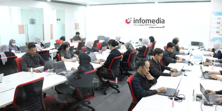 Infomedia Catat Pertumbuhan Laba Bersih 30 Persen