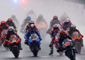 Jelang MotoGP Mandalika 2023, Uzone.id jadi Official Media Partner