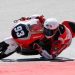 Pebalap Astra Honda Fadillah Arbi Debut di GP Mandalika