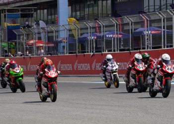 Cerita Pebalap Astra Honda Berburu Podium ARRC Sepang Akhir Pekan Ini