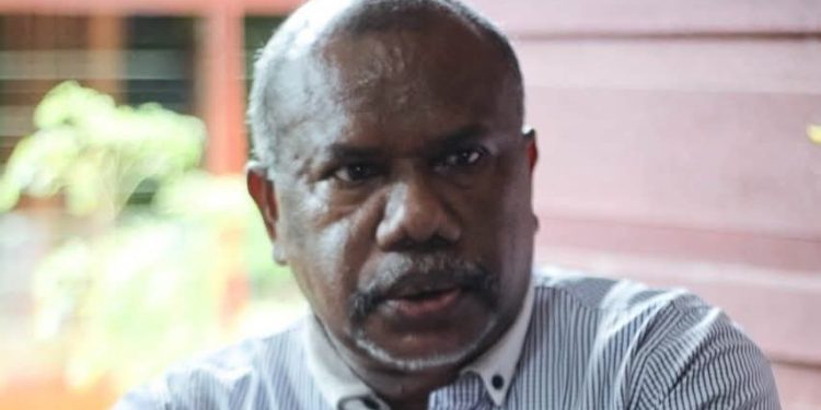 Aktivis HAM Yan Warinussy Apresiasi Polda Papua Tangkap HAN Mantan Bupati Biak