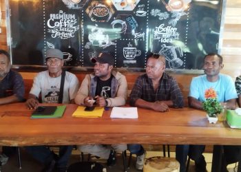 Sejumlah Aktivis dan Tokoh Adat Tolak Cawabup dari Luar Kabupaten Jayapura