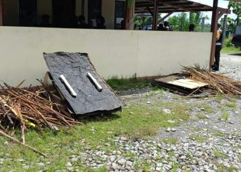 Redam Konflik Sosial di Nduga, Aparat Gabungan Sita Sejumlah Alat Perang