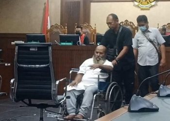 OC Kaligis Ungkap Kondisi Lukas Enembe Sebelum Meninggal Dunia