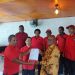 Maju Pilkada 2024, Alpius Toam yang Pertama Ambil Formulir Pendaftaran di PDIP