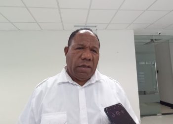 Alberth Yoku : Seharusnya Parpol Tetap Independen