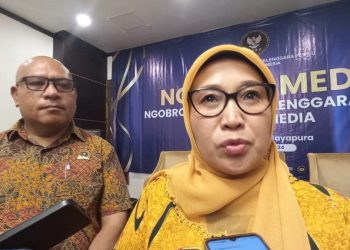 DKPP Tangani 7 Aduan Pelanggaran Pemilu 2024 di Papua