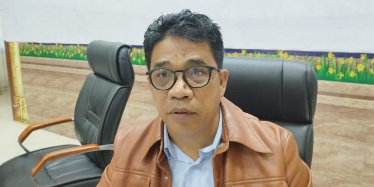 Surat Pergantian Pimpinan DPRD Belum Dikirim ke Gubernur, Pj Bupati Jayapura Ungkap Alasannya