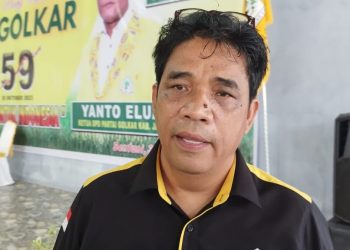 Sihar Tobing Tegak Lurus Perintah DPP, Menangkan Prabowo-Gibran di Kabupaten Jayapura