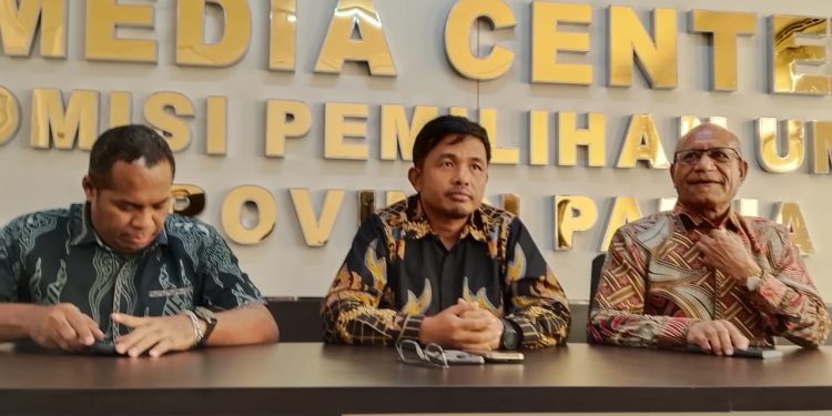 Jelang Pendaftaran Cawagub, KPU Papua Diminta Berpedoman pada Putusan MK