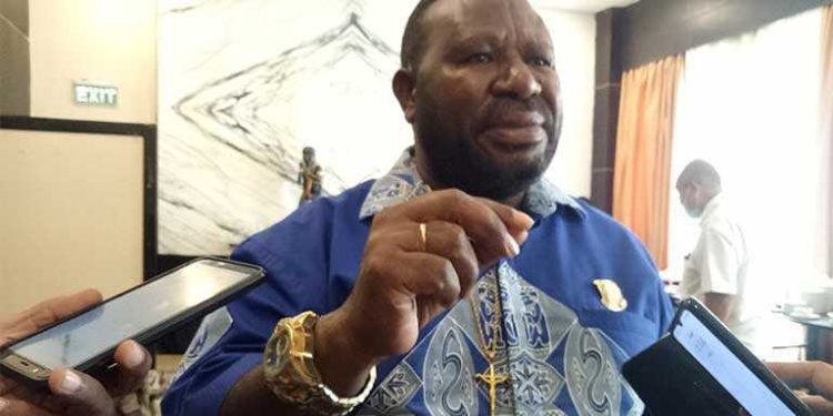 DPRP Akan Panggil Tim Anggaran Pemprov Papua