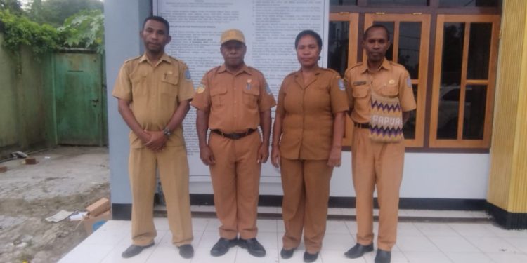 Pendaftaran Calon Anggota DPRK Jayapura Jalur Pengangkatan Resmi Dibuka