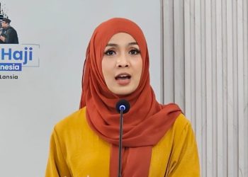 Pemerintah Arab Saudi Larang Jemaah Bentangkan Spanduk dan Bendera