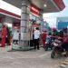 SPBU di Jayapura Tetap Beroperasi Saat Iduladha