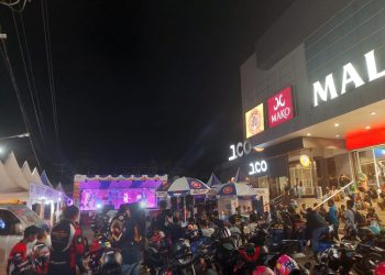 Yamaha Jayapura Sukses Menggelar Classy  Motor Show