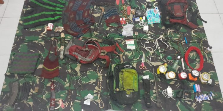 Lima KST Tewas Saat Kontak Tembak dengan Marinir di Yahukimo