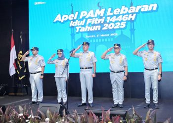 PT Jasa Raharja Siagakan Personel di Seluruh Indonesia