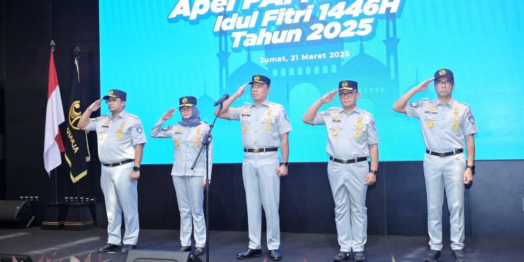 PT Jasa Raharja Siagakan Personel di Seluruh Indonesia