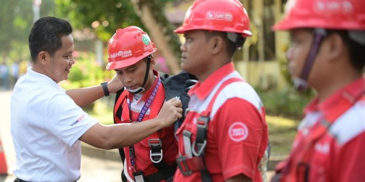 TelkomGroup Dukung KTT AIS Forum 2023, Siapkan Infrastruktur Jaringan Berkapasitas 41,1 Gbps