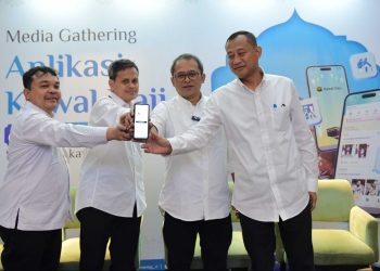 Kemenag Rilis Aplikasi Kawal Haji, Ini Manfaatnya