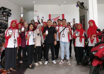 Ada Promo Menarik dari Astra Motor Papua, Cek di Aplikasi MotorkuX