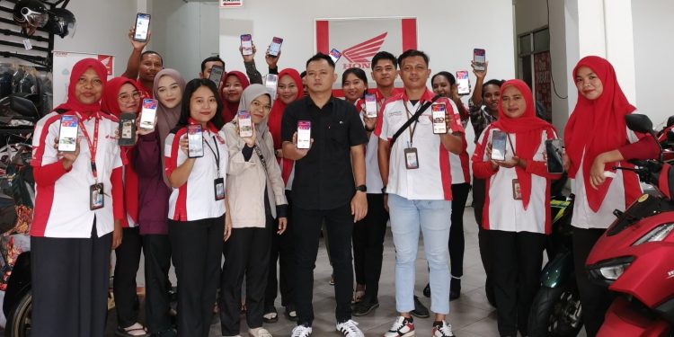 Ada Promo Menarik dari Astra Motor Papua, Cek di Aplikasi MotorkuX