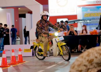 PLN Usung Support System Kendaraan Listrik di Indonesia di IIMS 2024