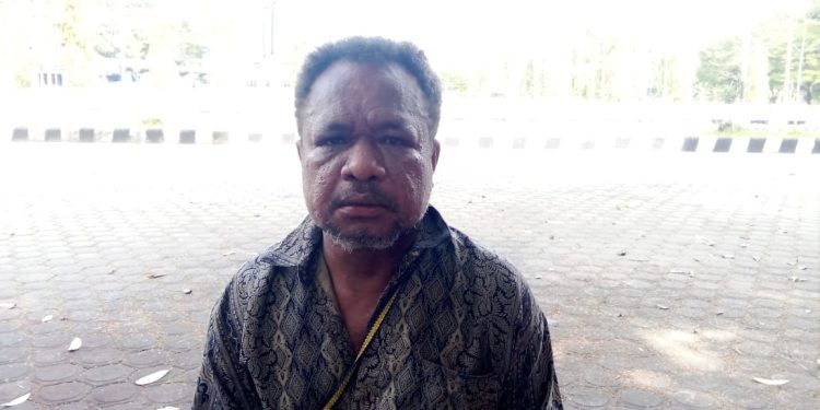 Areis Kreutha : Pj Bupati Jayapura Tidak Punya Kewenangan Hentikan Pansel DPRK