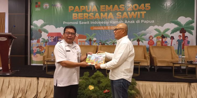 Pemerintah Papua Ajak Industri Kelapa Sawit Komitmen Jalankan Praktik Ramah Anak