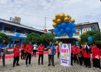 SMA Negeri 4 Jayapura Canangkan HUT Sekolah ke 27
