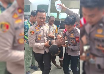Mantan Anggota Polri Membelot Jadi Pimpinan KKB