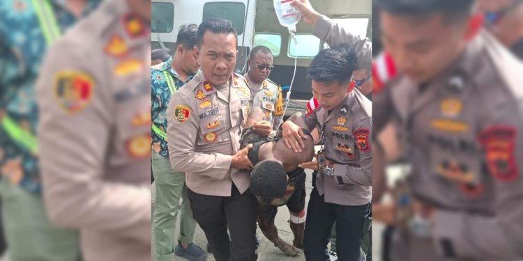 Mantan Anggota Polri Membelot Jadi Pimpinan KKB