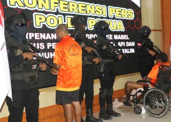 Daftar Kejahatan Aske Mabel, Eks Anggota Polri Membelot Jadi Pimpinan KKB