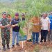 Aksi Tanam Pohon Serentak, Masyarakat Diminta Ikut Merawat