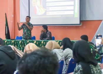 Kodam Cenderawasih Ajak Mahasiswa Jaga Bhineka Tunggal Ika