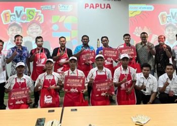 Astra Motor Papua Gelar Kontes Keahlian bagi Pelajar dan Guru, Berikut Pemenangnya