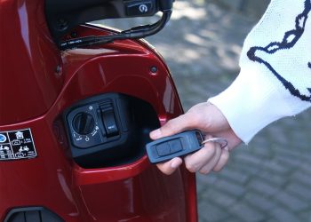 Begini Cara Merawat Honda Smart Key