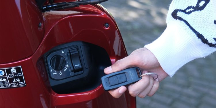 Begini Cara Merawat Honda Smart Key
