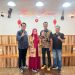 SMK Binaan AHM Kunjungi Pusat Pelatihan Astra Motor Papua